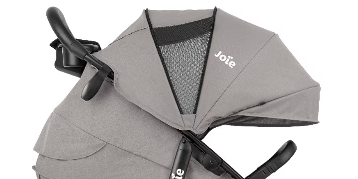 Прогулочная коляска Joie Litetrax Pro Air