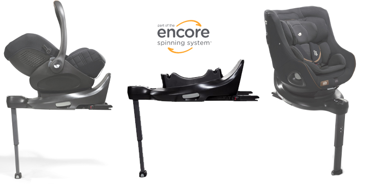 Автокресло Joie i-Level Recline