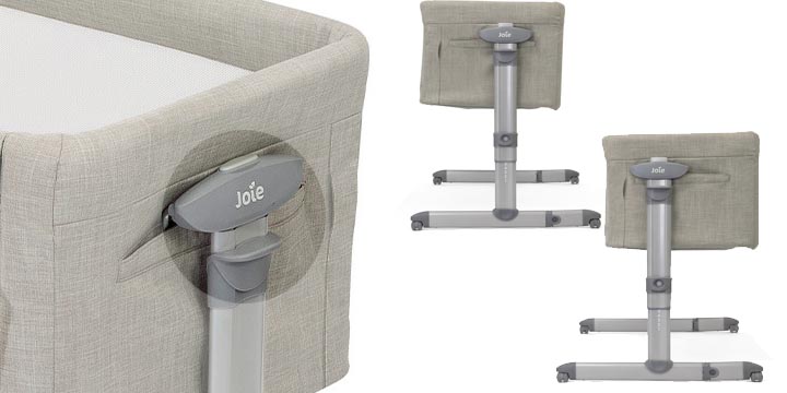 Манеж-кровать Joie Roomie Glide