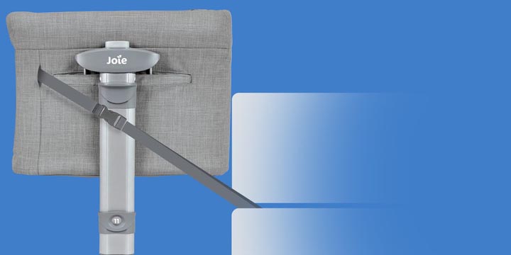 Манеж-кровать Joie Roomie Glide