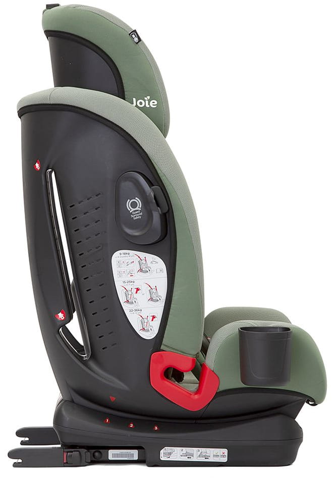 Автокресло Joie Bold R