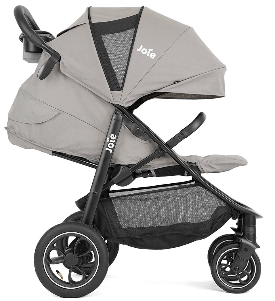 Прогулочная коляска Joie Litetrax Pro Air
