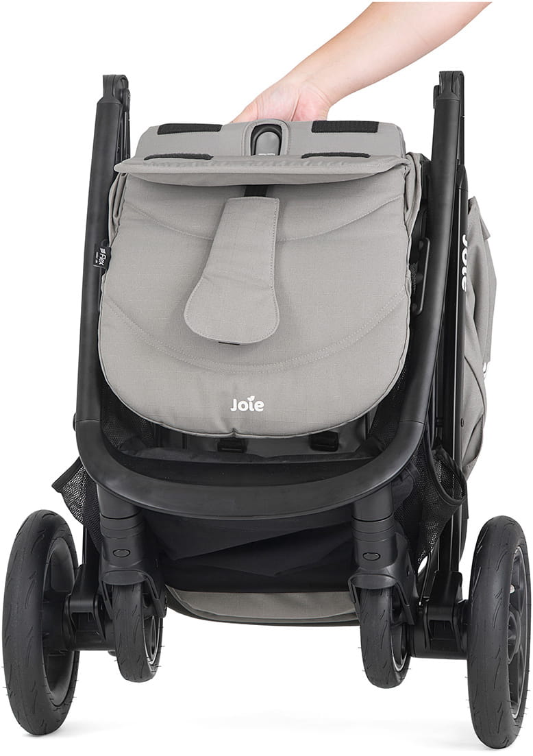 Прогулочная коляска Joie Litetrax Pro Air