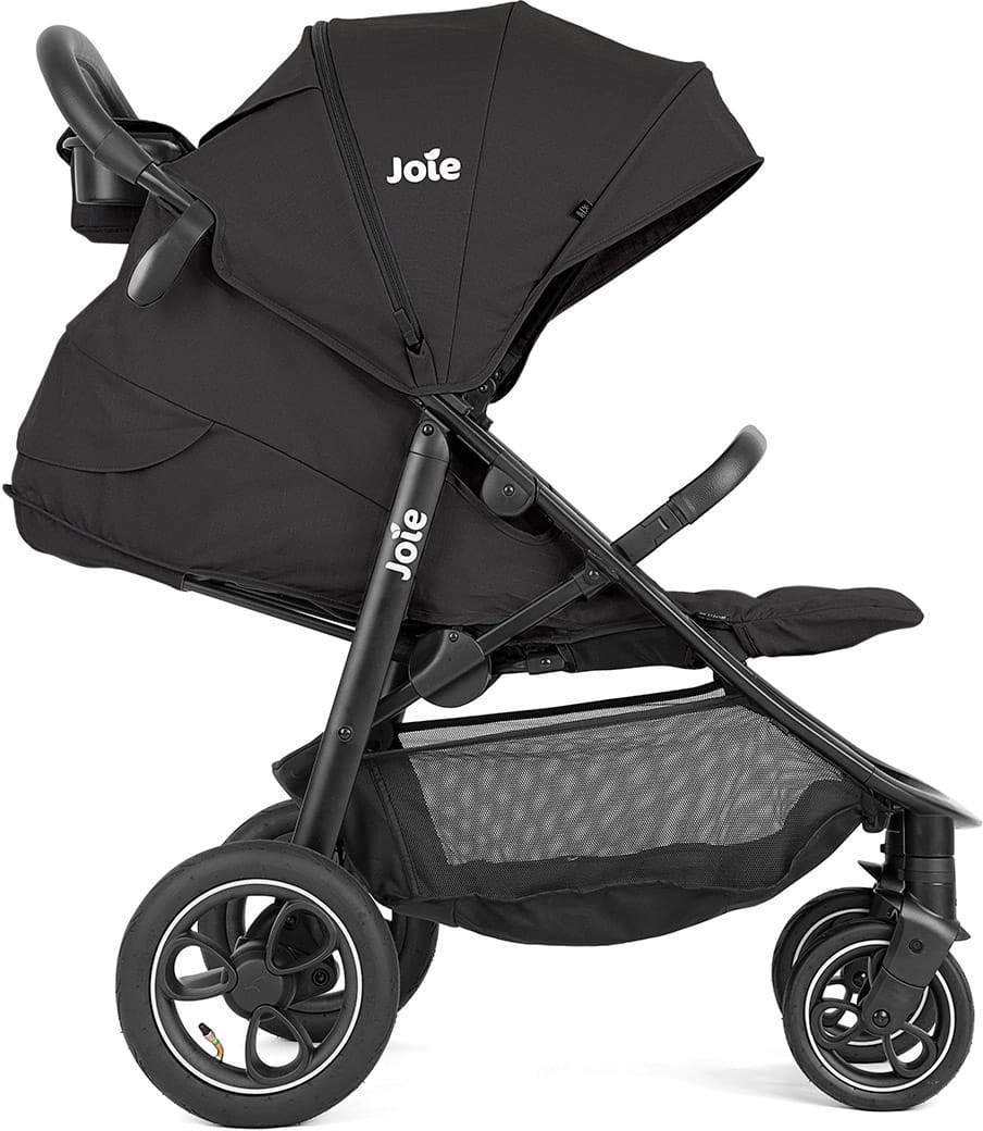 Прогулочная коляска Joie Litetrax Pro Air