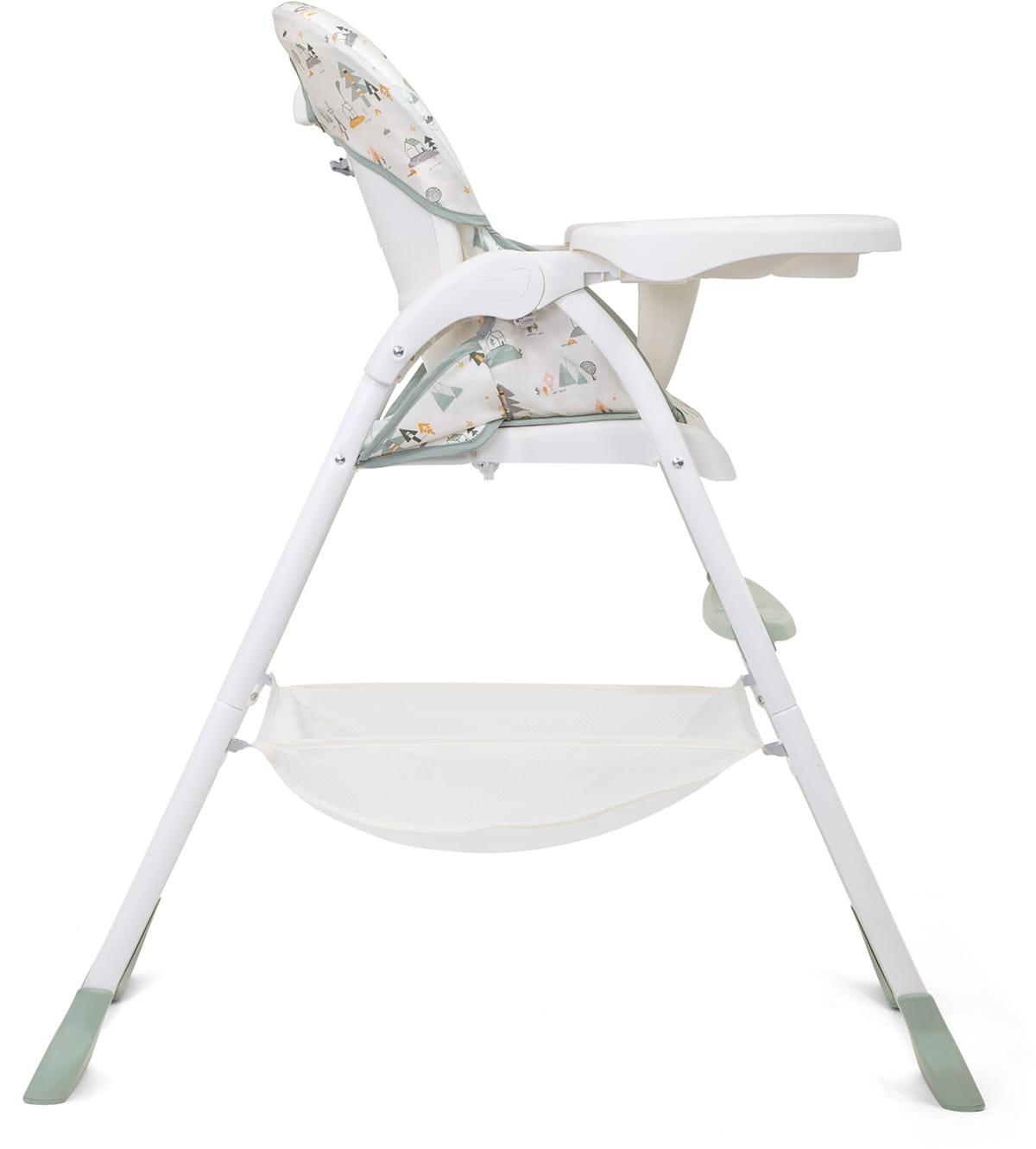 Стульчик для кормления Joie Mimzy Snacker