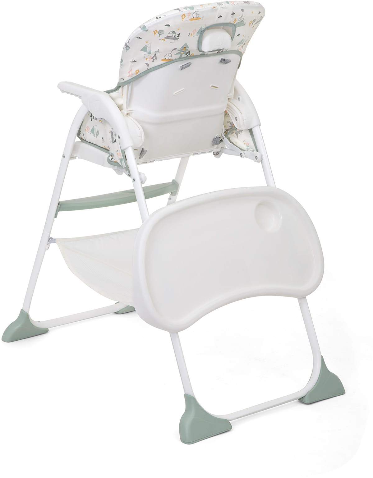 Стульчик для кормления Joie Mimzy Snacker