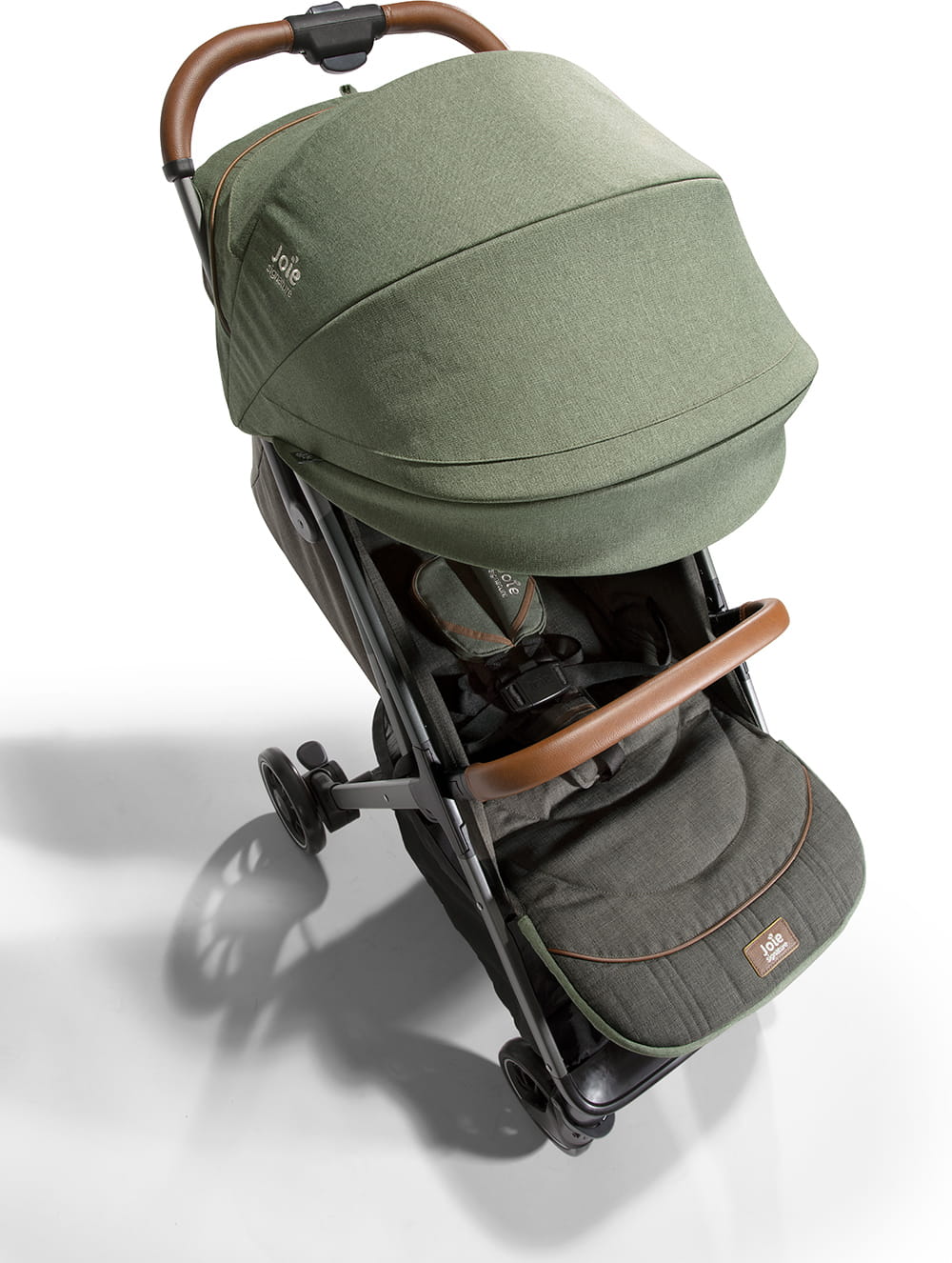 Прогулочная коляска Joie Parcel Signature