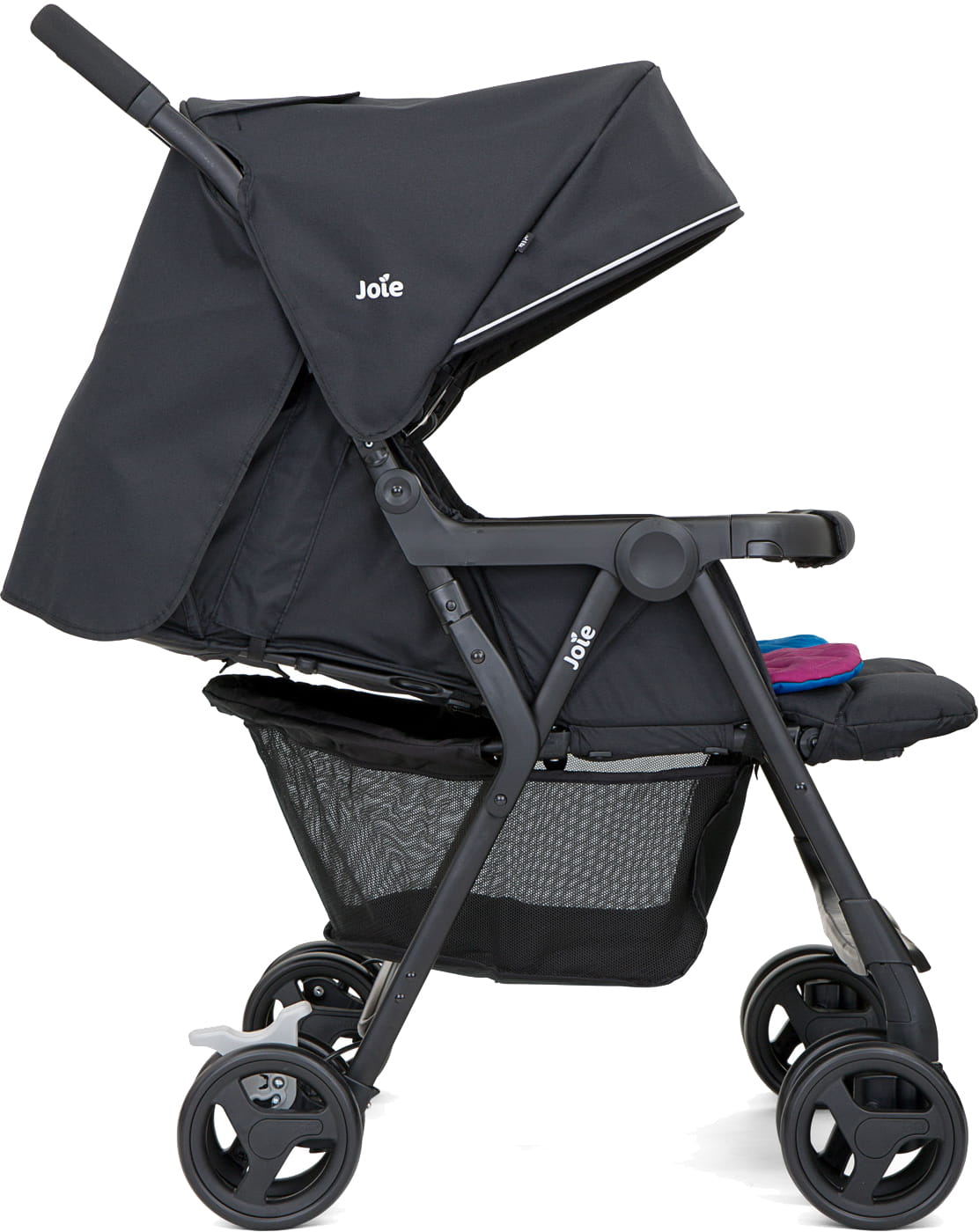 Прогулочная коляска для двойни Joie Aire Twin