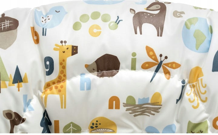 Стульчик для кормления Joie Mimzy Snacker