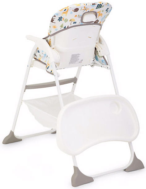 Стульчик для кормления Joie Mimzy Snacker