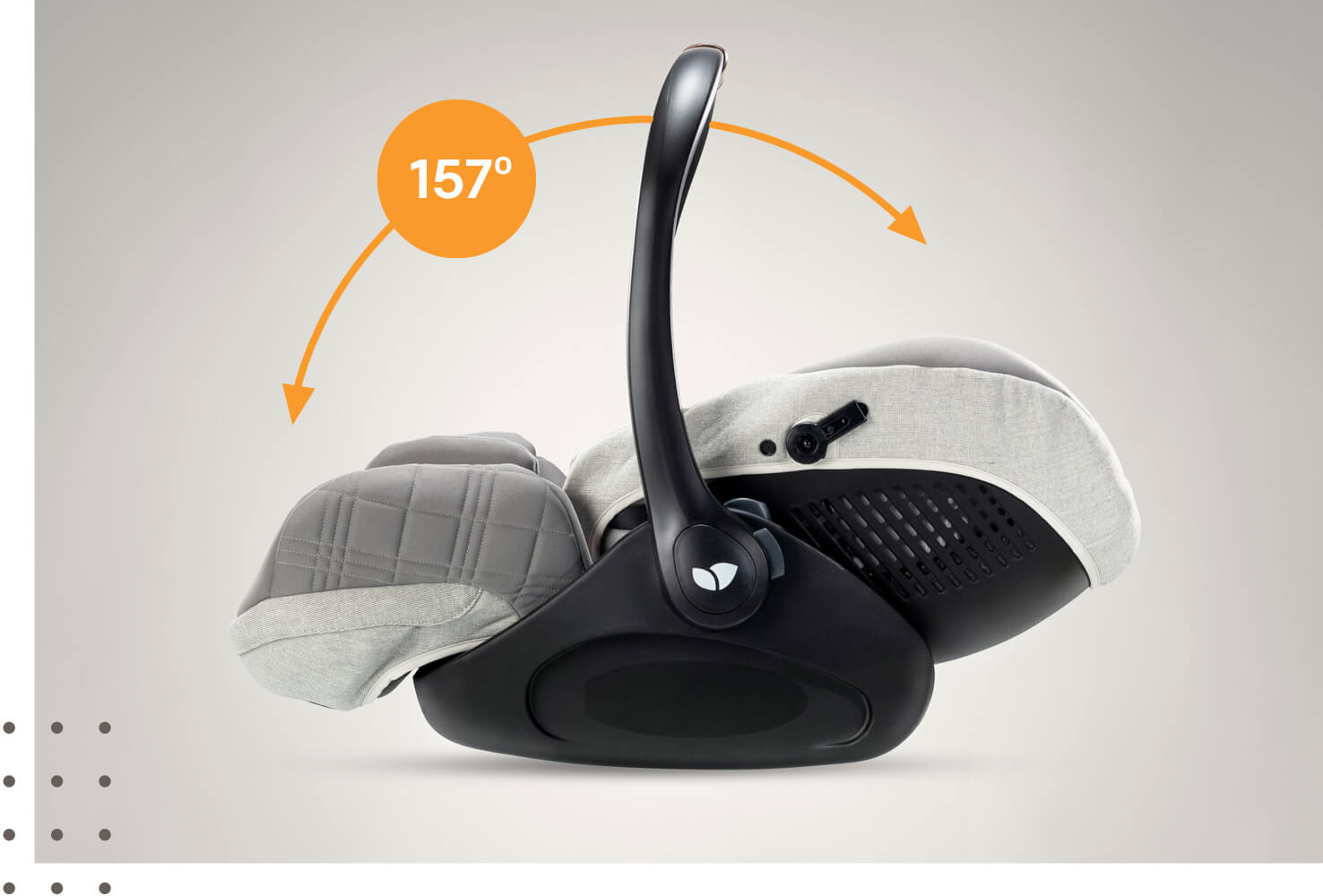Автокресло Joie i-Level Recline