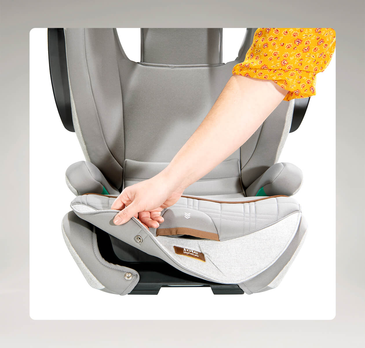 Автокресло Joie i-Traver Signature