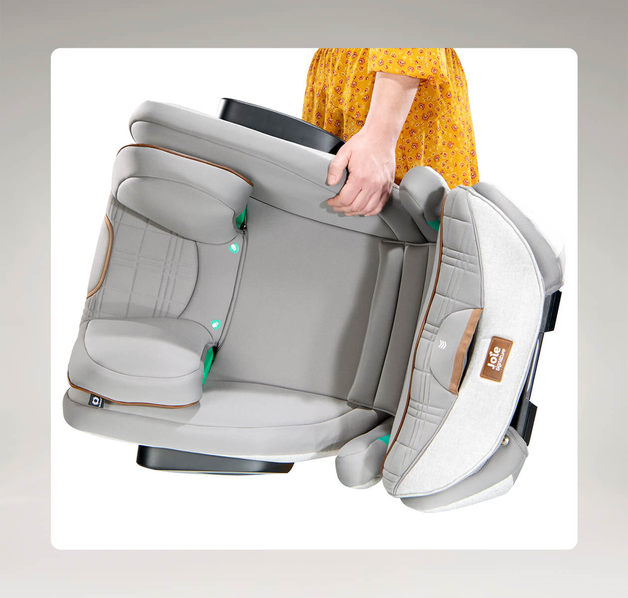 Автокресло Joie i-Traver Signature