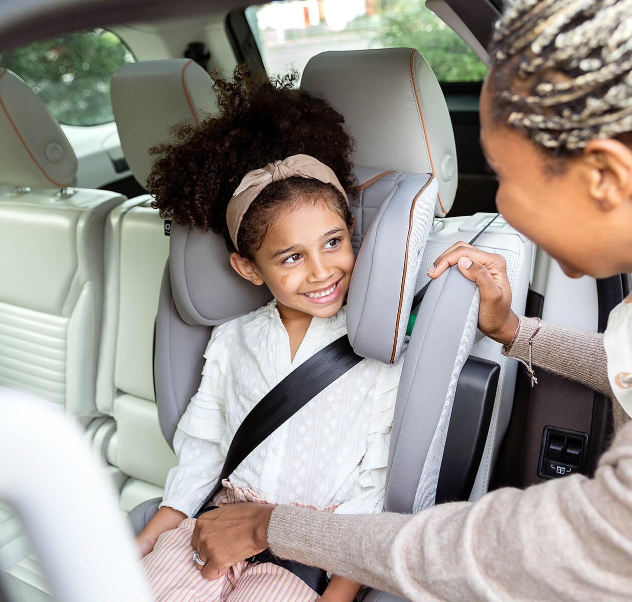 Автокресло Joie i-Traver Signature