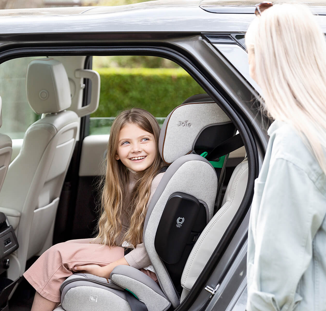 Автокресло Joie i-Traver Signature