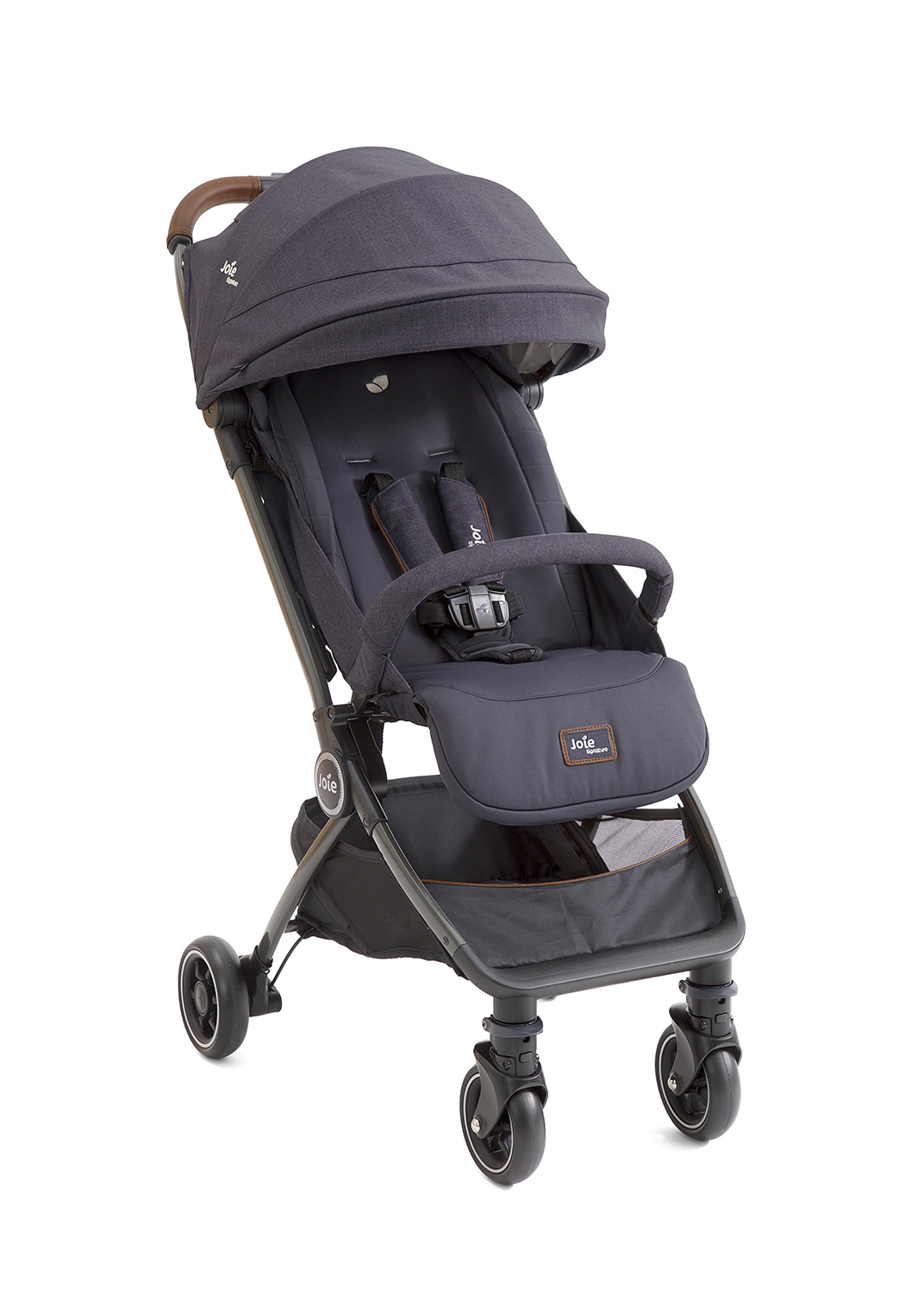 Детская прогулочная коляска Joie PACT FLEX SIGNATURE
