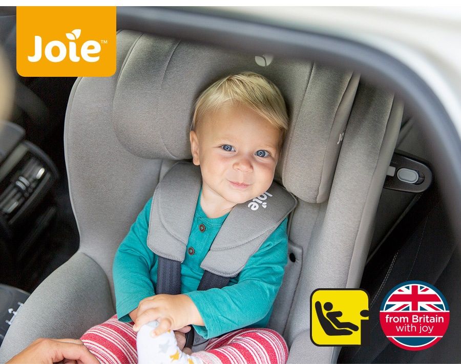 Автокресло Joie I-SPIN 360 E