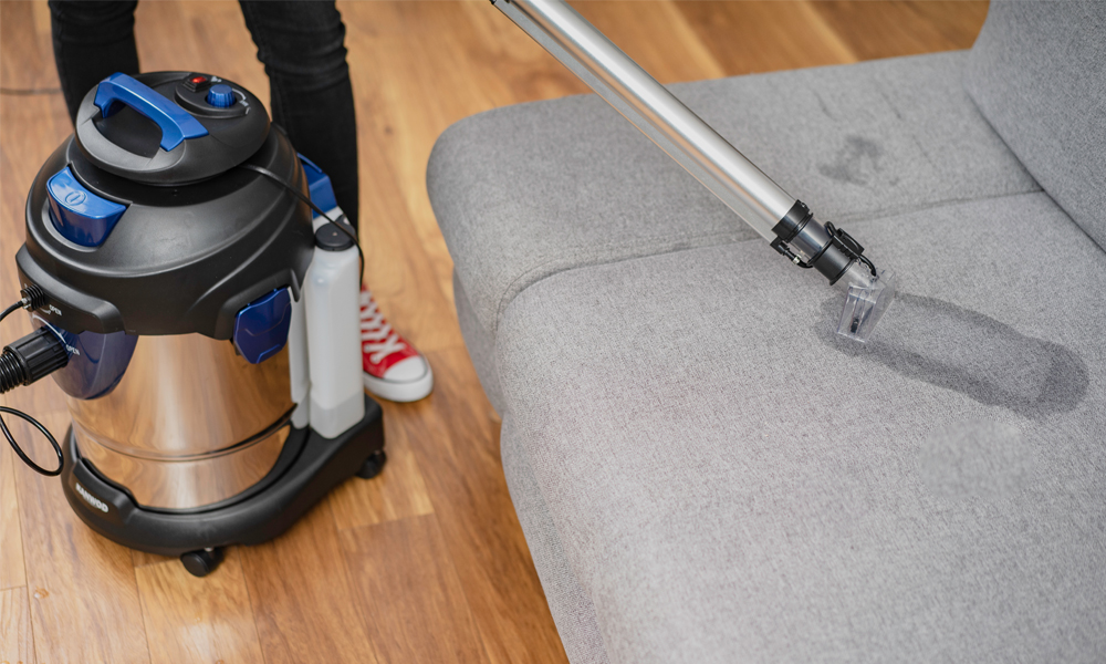 Многофункциональный моющий пылесос Kanwod SuperWash 10 в 1, 4678