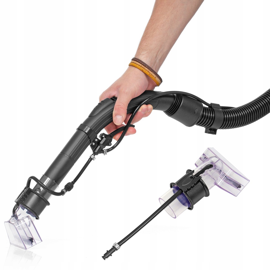 Многофункциональный моющий пылесос Kanwod SuperWash 10 в 1, 4678