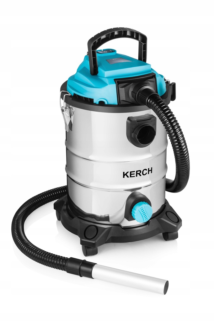Промышленный пылесос Kerch Tytan VC3600, 4347