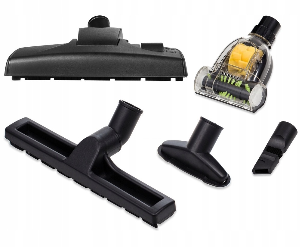 Циклонный пылесос без мешка Kerch Delta VC3300 4000W для сухой уборки + турбощетка, 4277