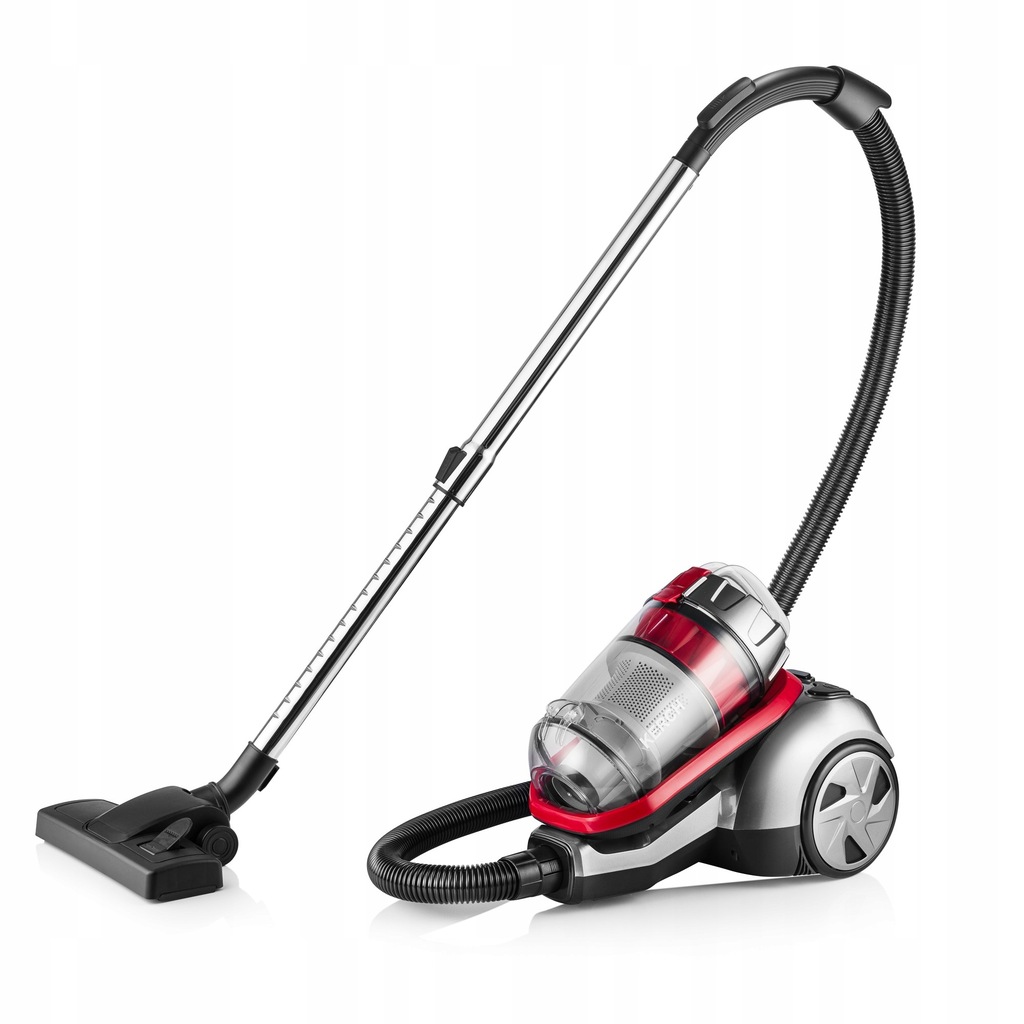 Циклонный пылесос без мешка Kerch Delta VC3300 4000W для сухой уборки + турбощетка, 4277