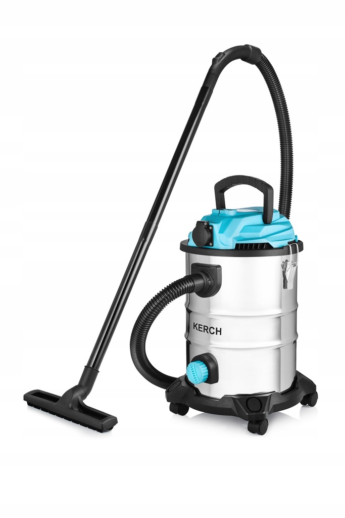 Промышленный пылесос Kerch Tytan VC3600, 4347