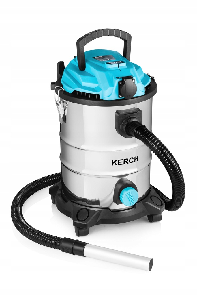 Промышленный пылесос Kerch Tytan VC3600, 4347