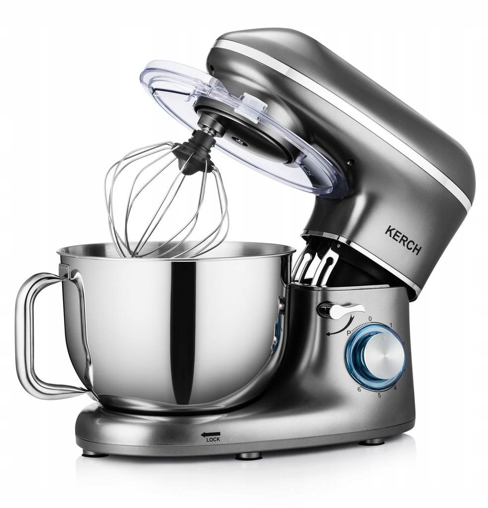 Тестомес-миксер планетарный Kerch MyCHEF, 4280, 4370, 4281, 4279