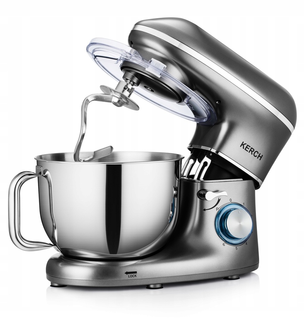 Тестомес-миксер планетарный Kerch MyCHEF, 4280, 4370, 4281, 4279