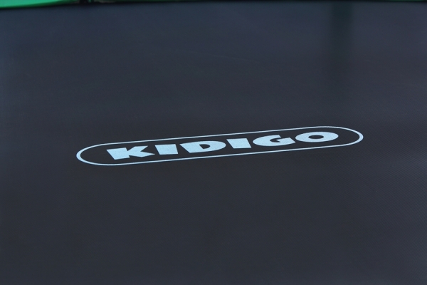 Батут с защитной сеткой Kidigo 140см