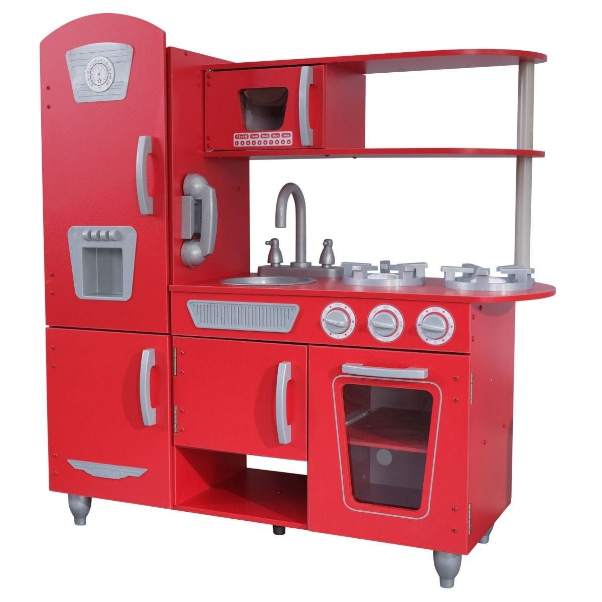 Детская кухня KidKraft Vintage, 53173, 53179, 53402