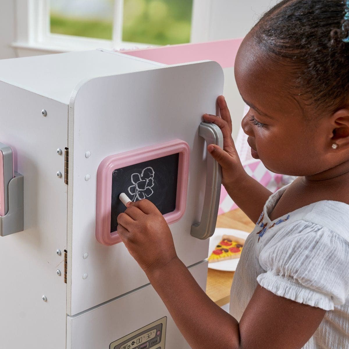 Детская кухня KidKraft угловая Гурман, 53185