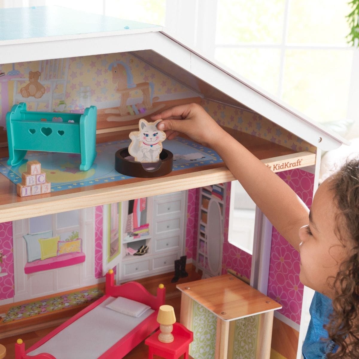 Кукольный домик KidKraft Majestic Mansion, 65252