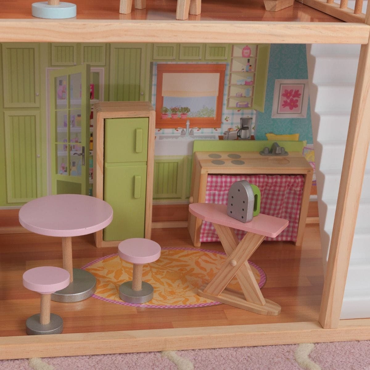 Кукольный домик KidKraft Majestic Mansion, 65252