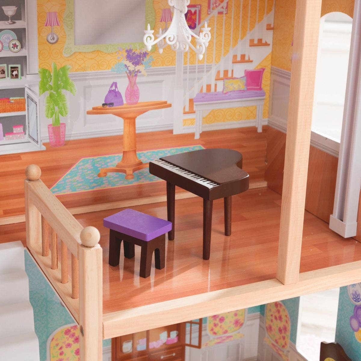 Кукольный домик KidKraft Majestic Mansion, 65252