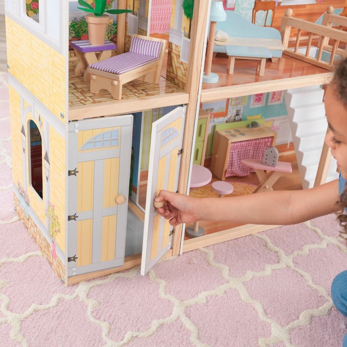 Кукольный домик KidKraft Majestic Mansion, 65252