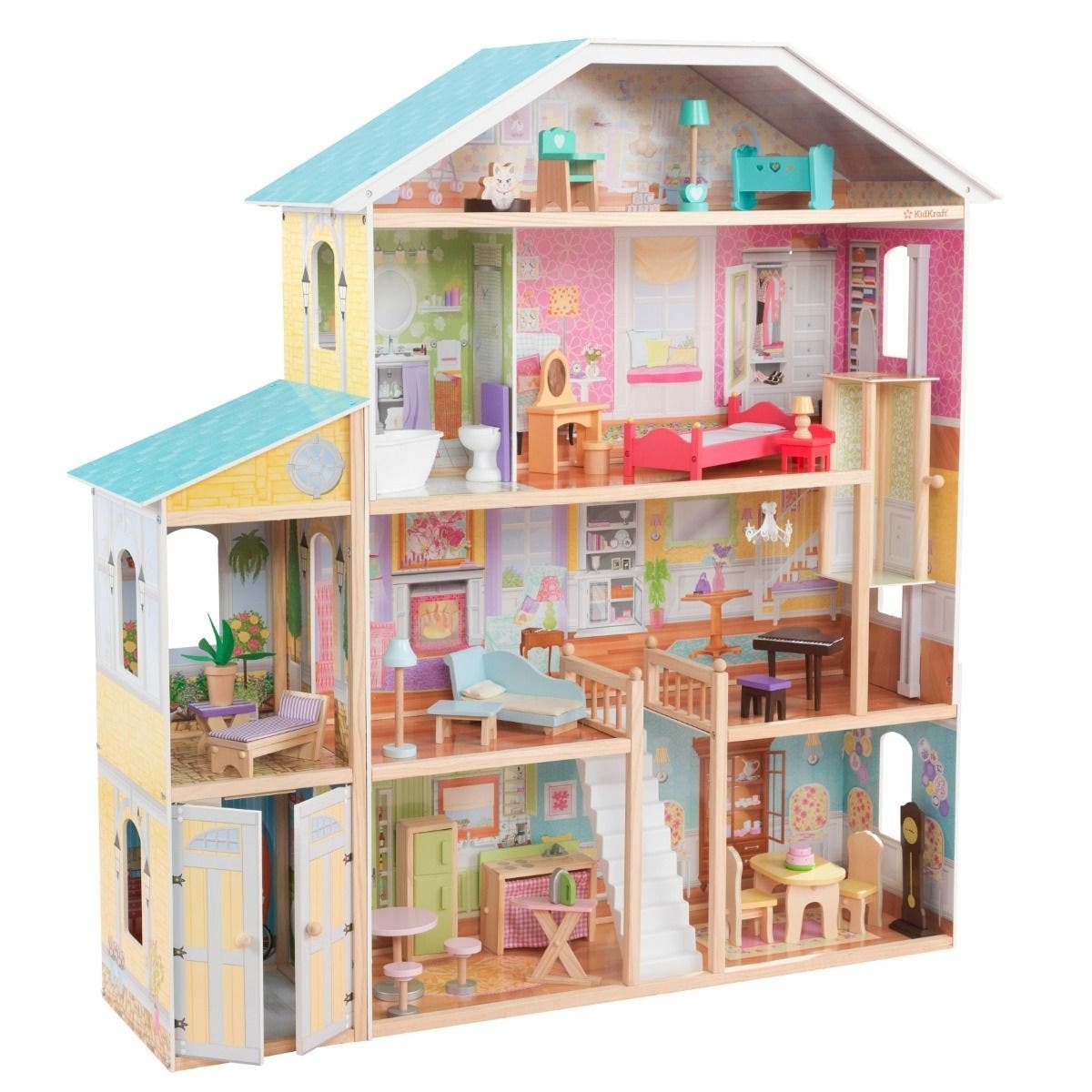 Кукольный домик KidKraft Majestic Mansion, 65252