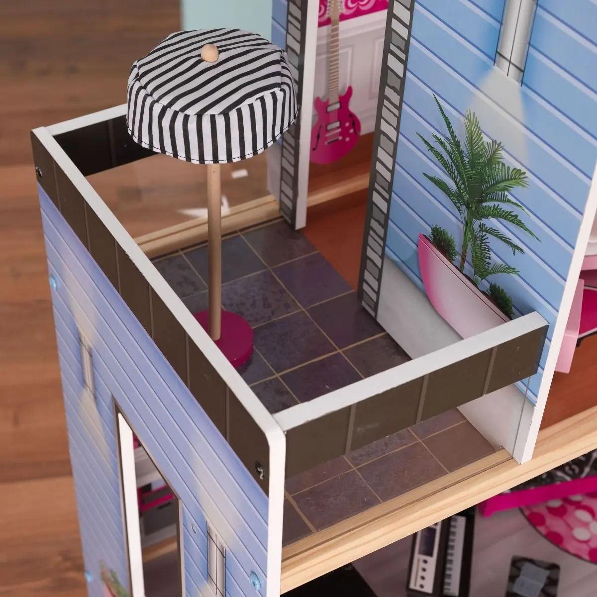 Кукольный домик KidKraft Sparkle Mansion, 65826