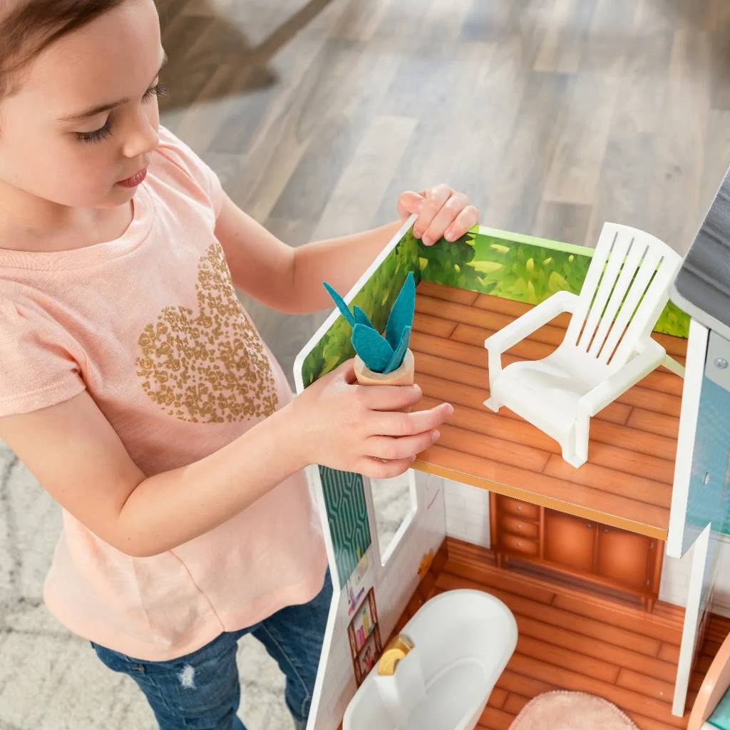 Кукольный домик KidKraft Emily, 65988