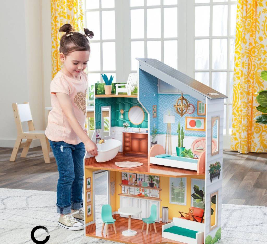 Кукольный домик KidKraft Emily, 65988