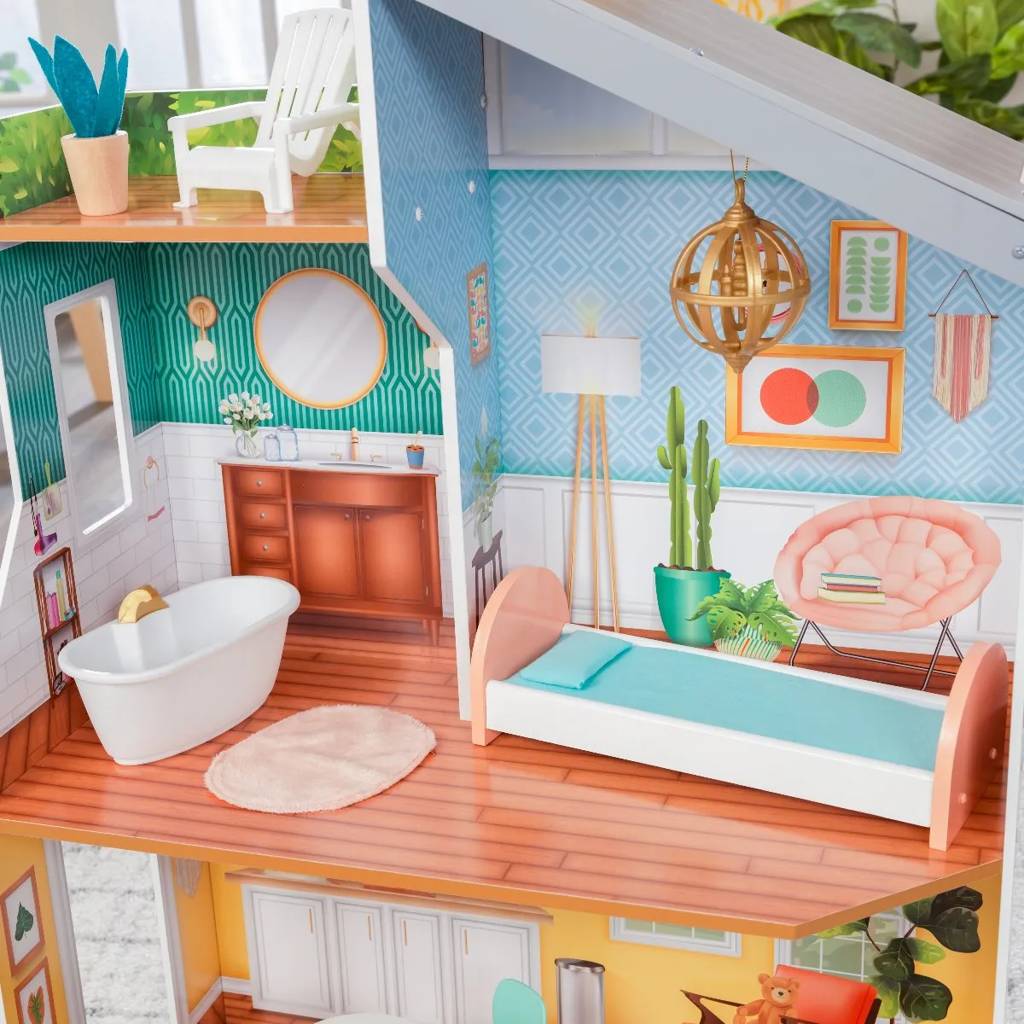 Кукольный домик KidKraft Emily, 65988
