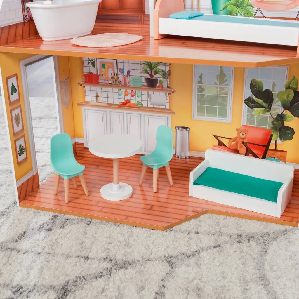Кукольный домик KidKraft Emily, 65988