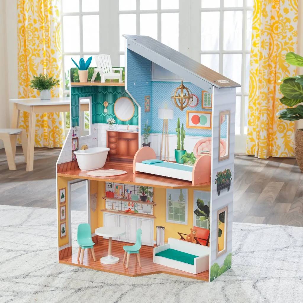 Кукольный домик KidKraft Emily, 65988