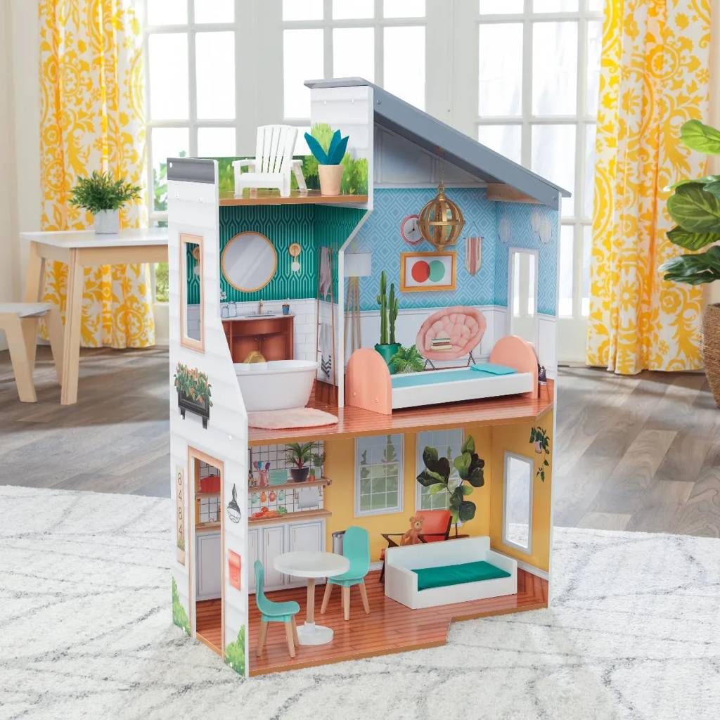 Кукольный домик KidKraft Emily, 65988