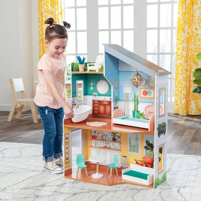 Кукольный домик KidKraft Emily, 65988