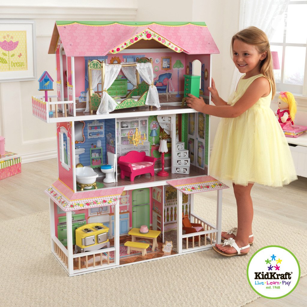 Кукольный домик KidKraft Sweet Savannah, 65851
