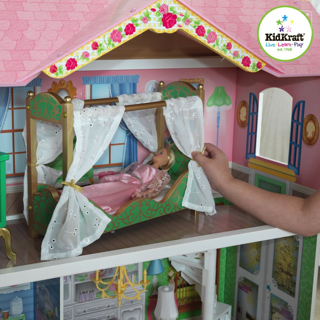 Кукольный домик KidKraft Sweet Savannah, 65851