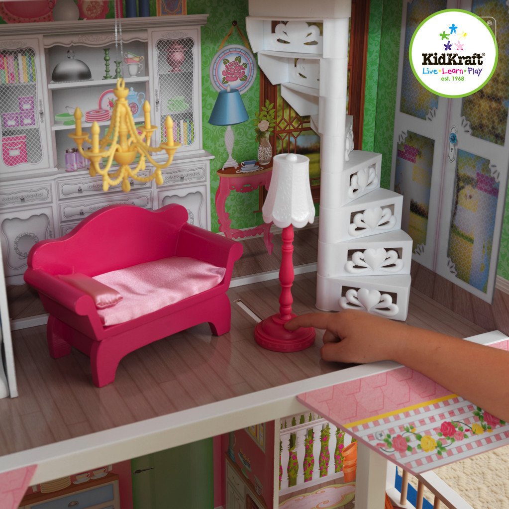 Кукольный домик KidKraft Sweet Savannah, 65851