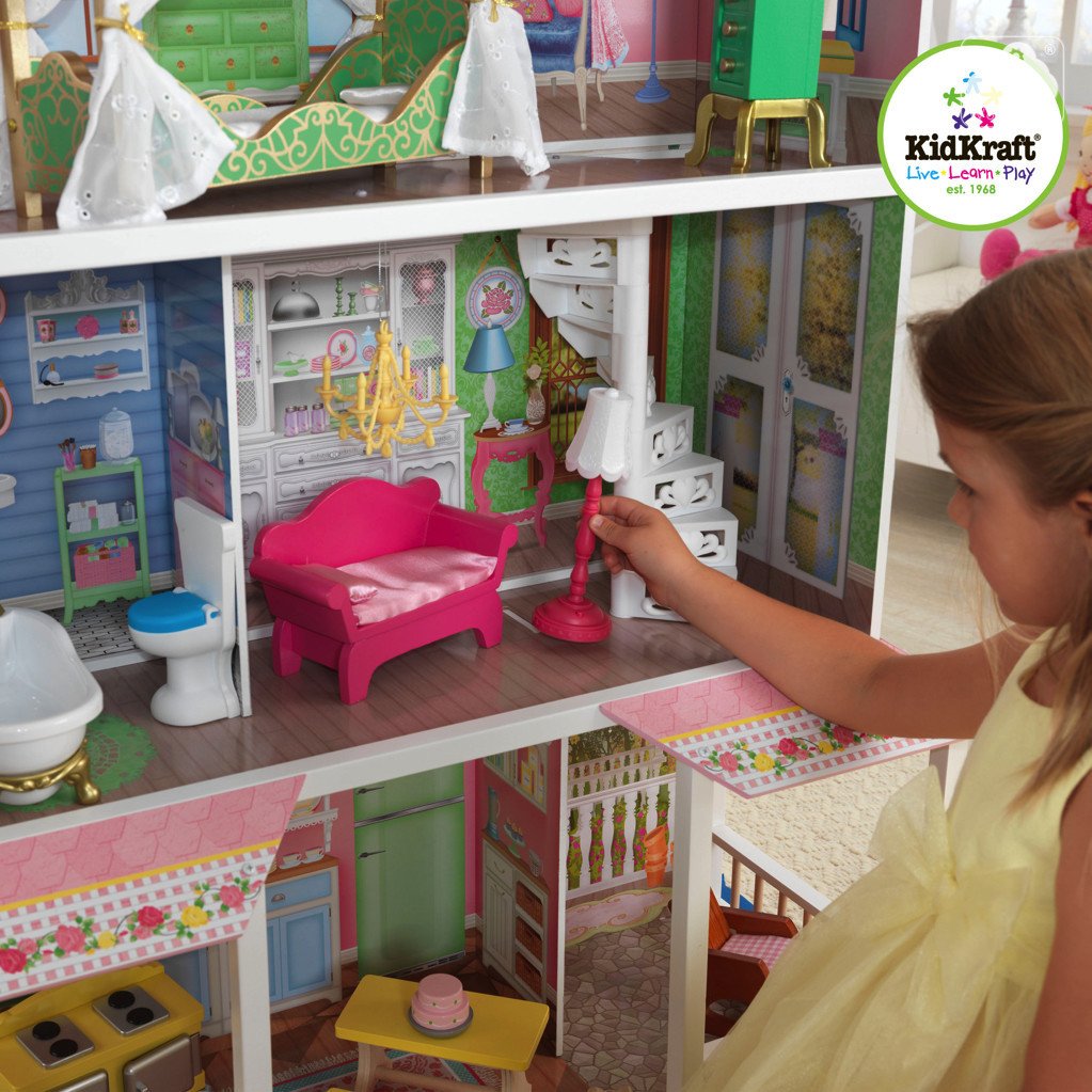 Кукольный домик KidKraft Sweet Savannah, 65851